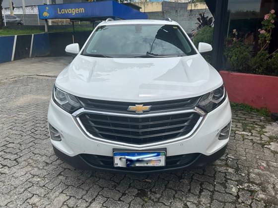 CHEVROLET EQUINOX 2.0 16V TURBO GASOLINA LT AUTOMÁTICO
